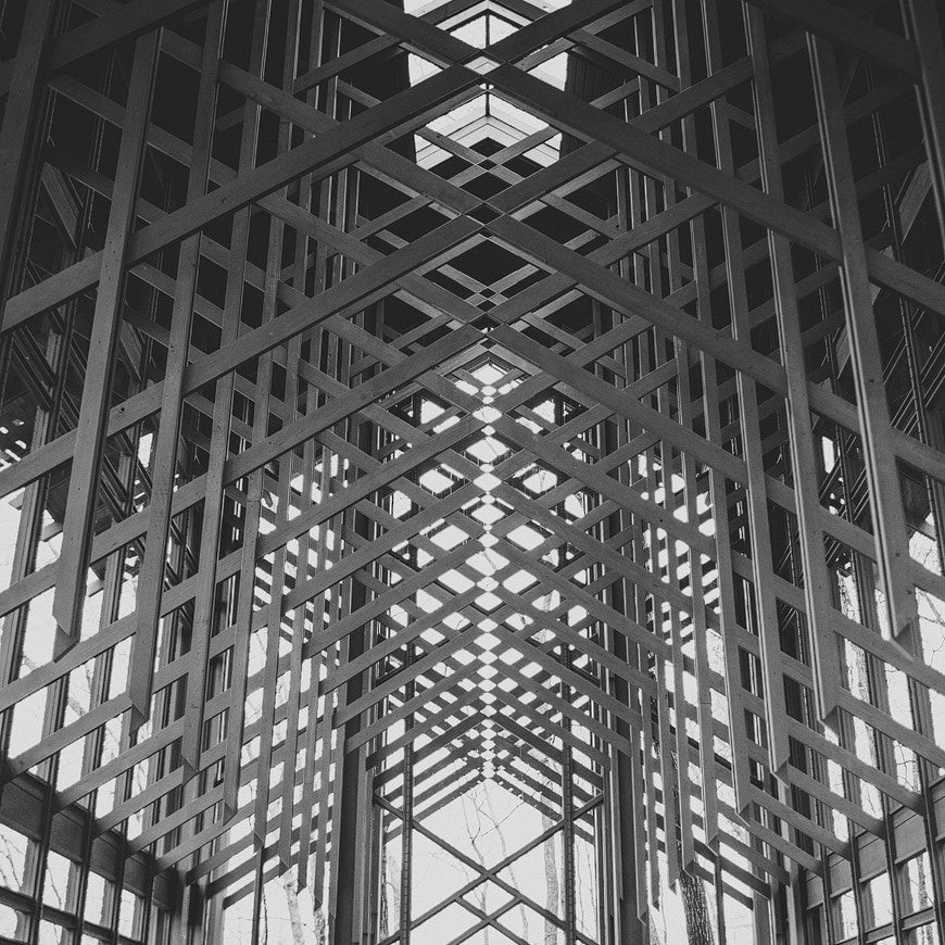 Thorncrown Chapel