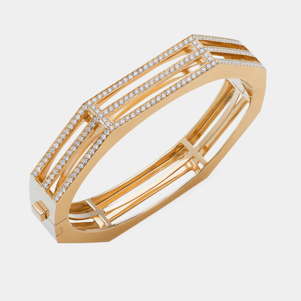 diamond bangle